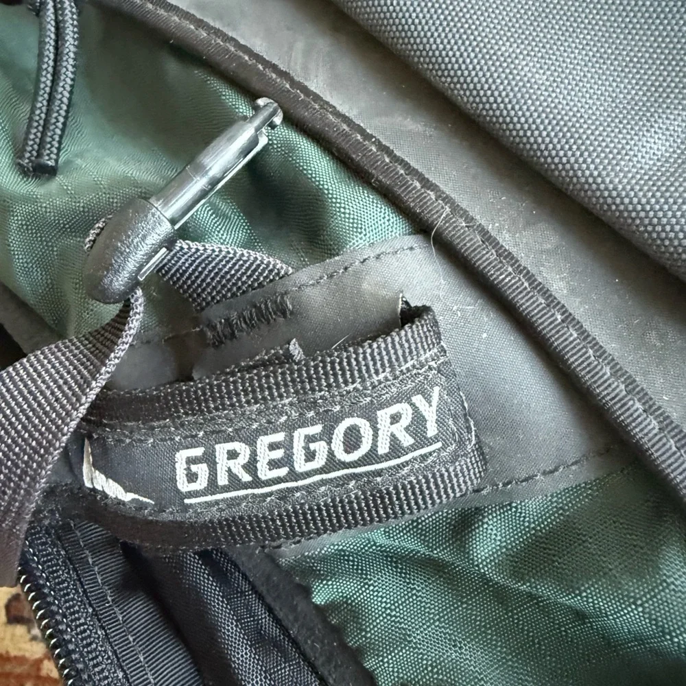 Gregory Outdoor Backpack - Picture 5 of 6